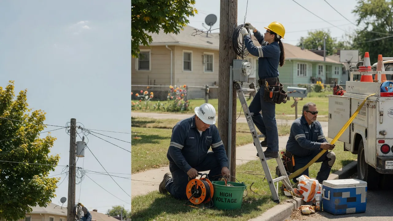 Emergency Electrician in Camp Springs, MD near me